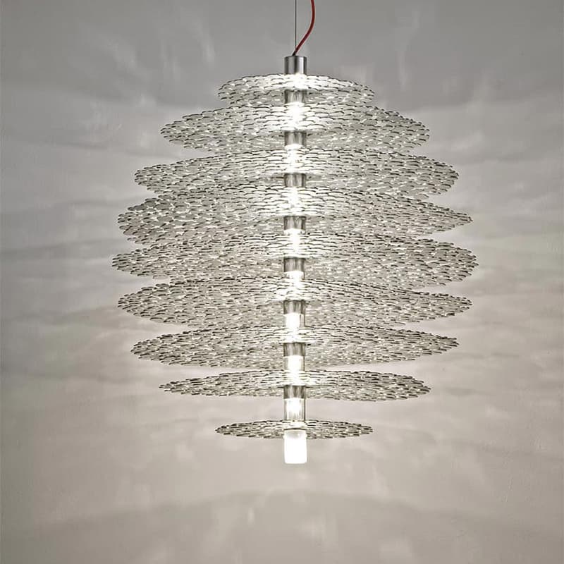 Tresor Suspension Lamp by Terzani
