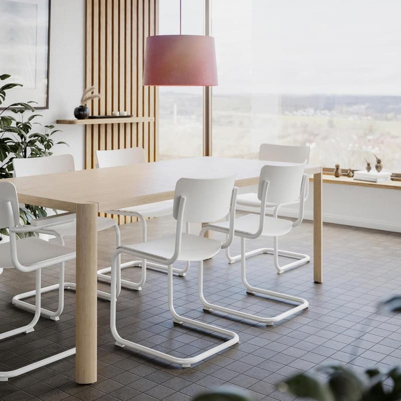1140 Dining Table by Thonet