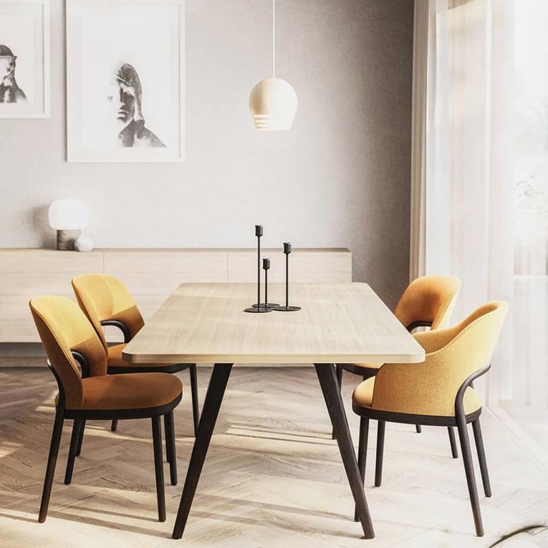 520 Dining Chair by Thonet