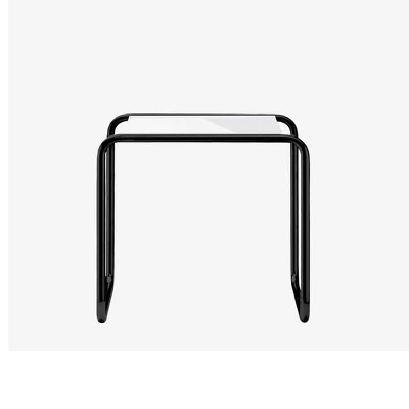B-9A Outdoor Side Table by Thonet