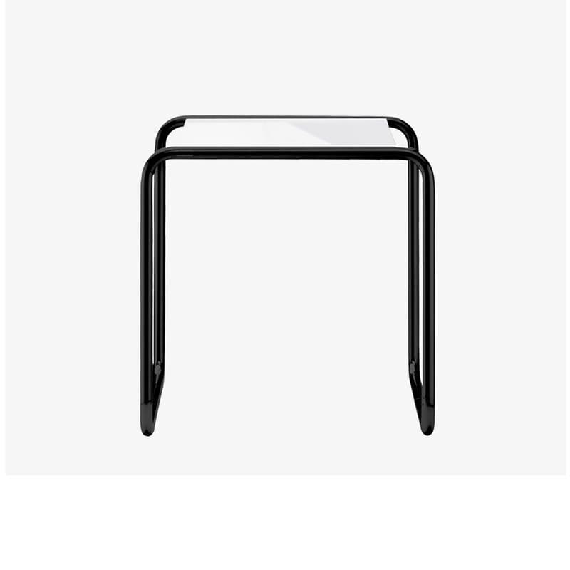 B-9B Outdoor Side Table by Thonet