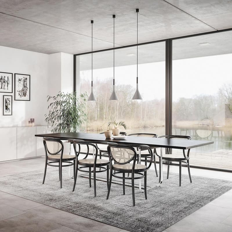 S-1070 Dining Table by Thonet