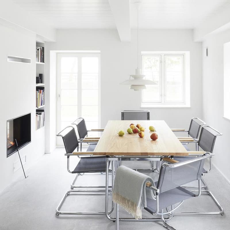 S-1071 Extending Table by Thonet