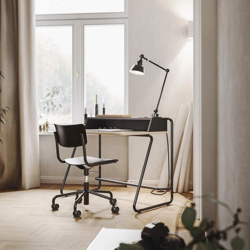 S-1200 Writing Desk by Thonet