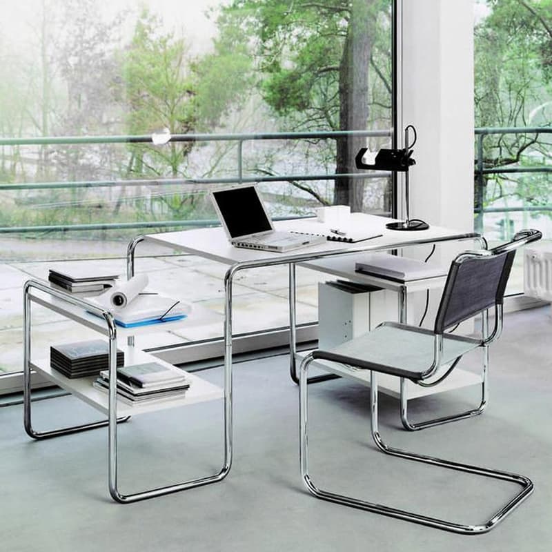 S-285 Writing Desk by Thonet