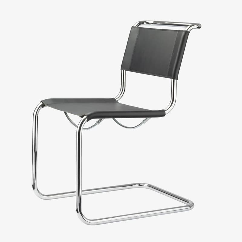 S 33 Dining Chair by Thonet