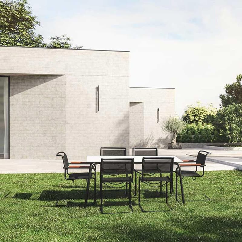 S 34 Outdoor Armchair by Thonet