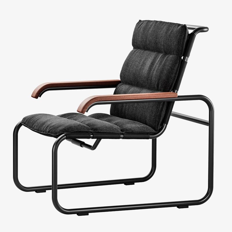 S 35 Outdoor Armchair by Thonet