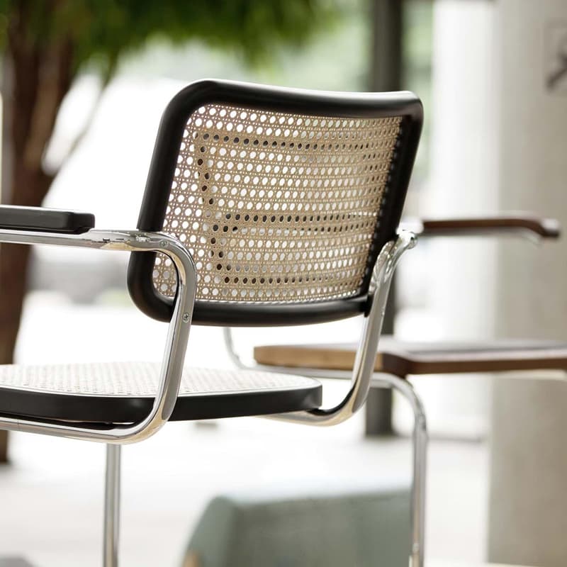 S 64 Armchair by Thonet