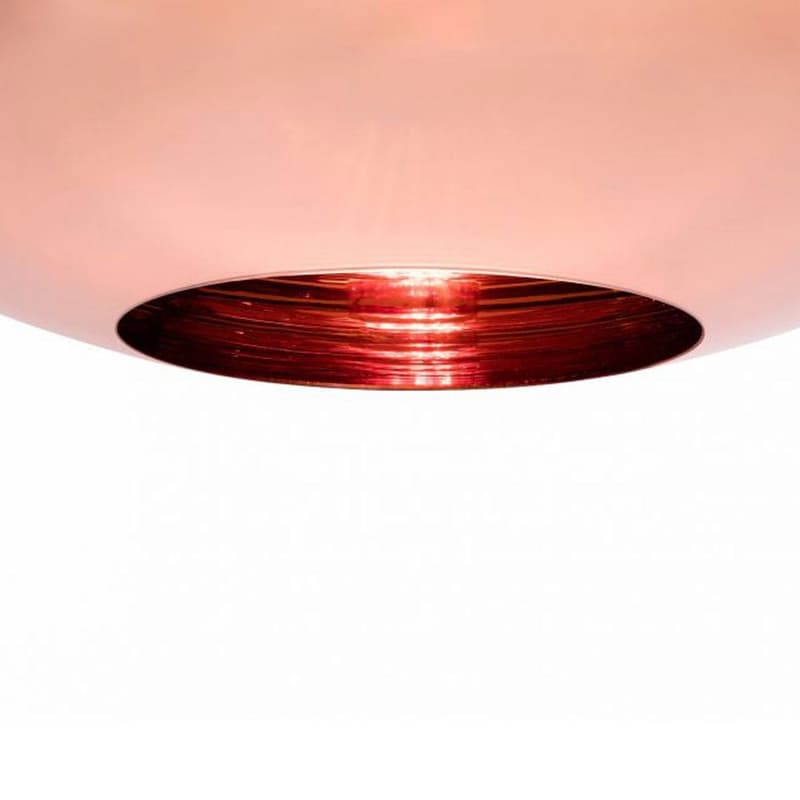 Copper Pendant Lamp by Tom Dixon