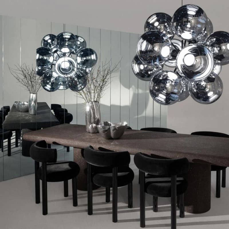 Cork 3M Dining Table Tom Dixon FCI London