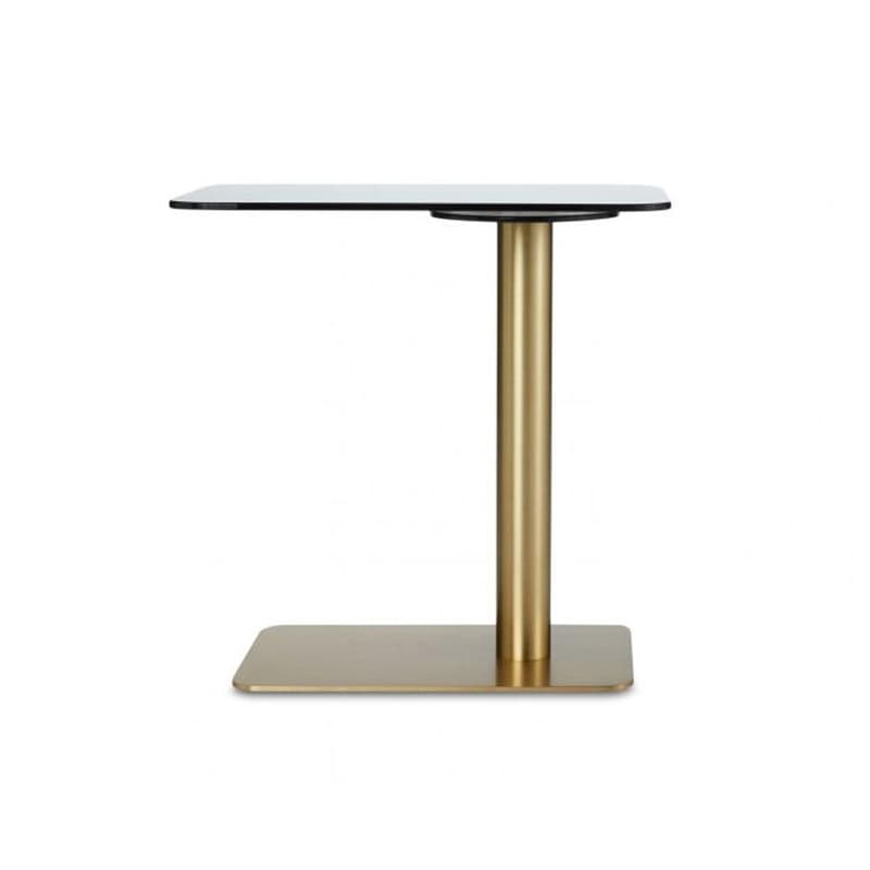 Flash Rectangle Side Table by Tom Dixon