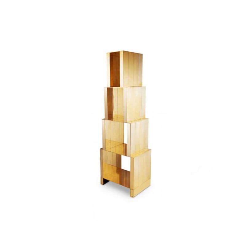 Mass 2.0 Bookcase by Tom Dixon