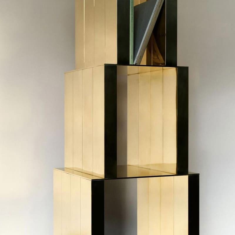 Mass 2.0 Bookcase by Tom Dixon