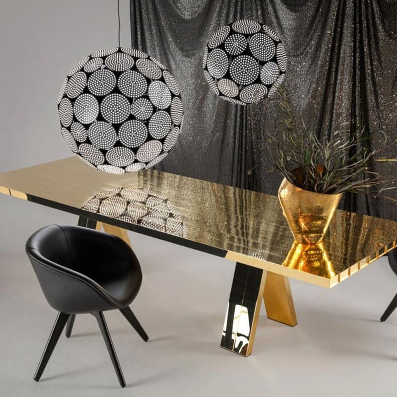 Mass Dining Table Tom Dixon FCI London
