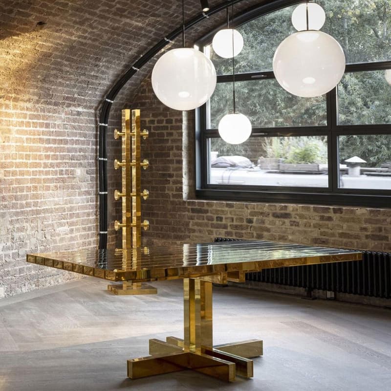 Mass Dining Table Tom Dixon FCI London