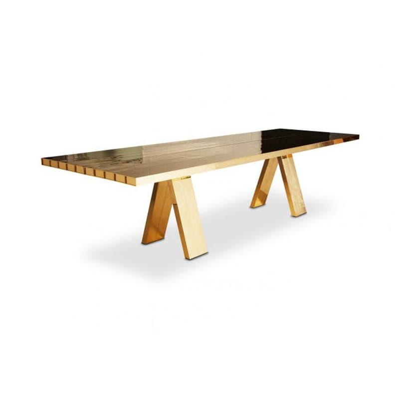 Mass Dining Table Tom Dixon FCI London