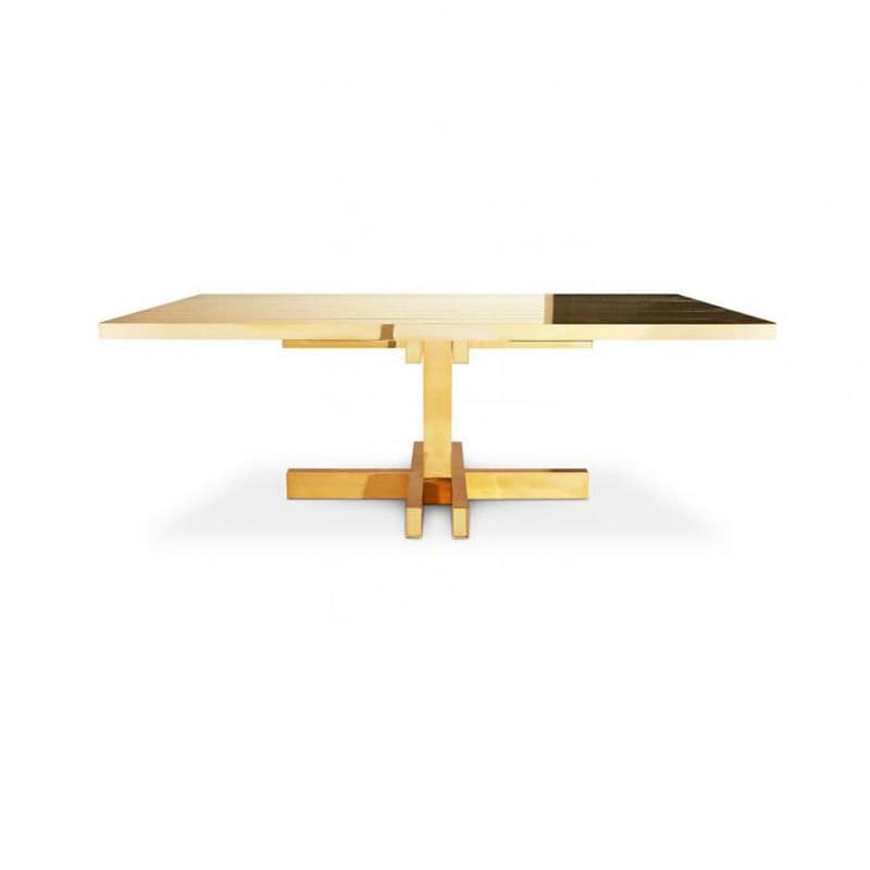 Mass Dining Table Tom Dixon FCI London