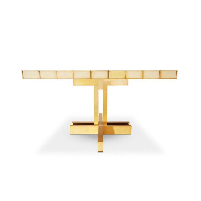 Mass Dining Table Tom Dixon FCI London