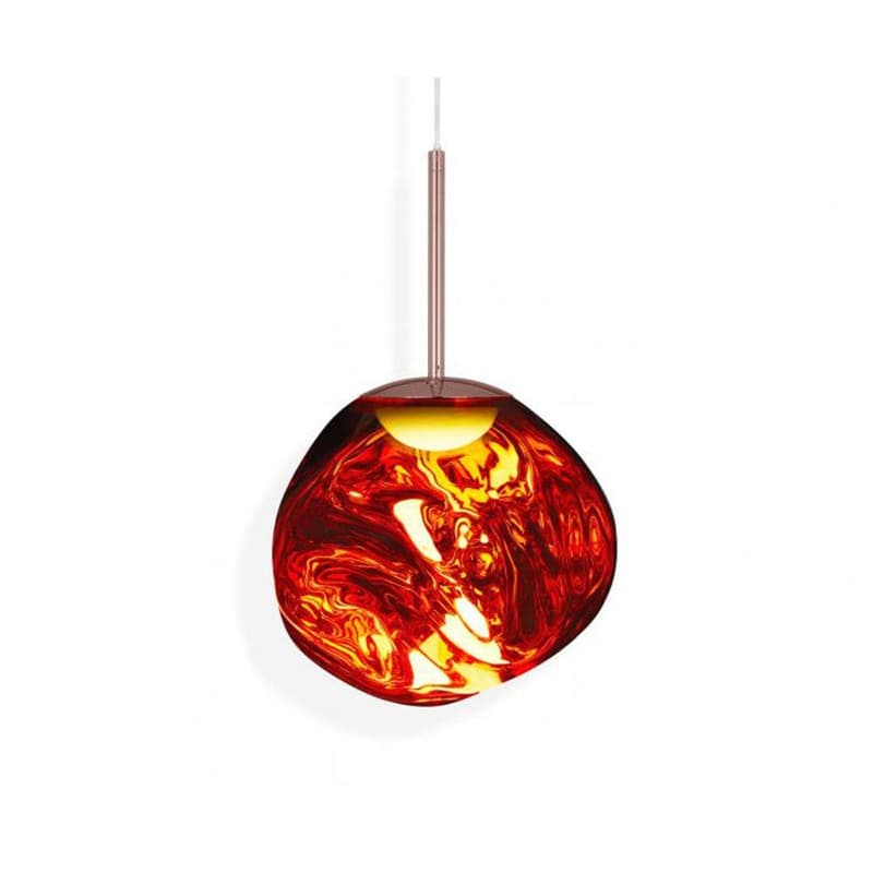 Melt Mini Pendant Lamp by Tom Dixon