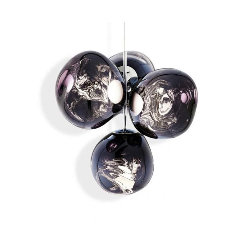Melt Small Chandelier by Tom Dixon