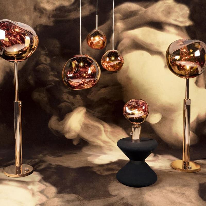 Melt Table Lamp by Tom Dixon