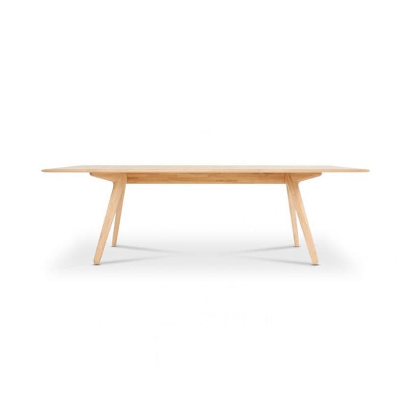 Slab 2.4M Dining Table by Tom Dixon