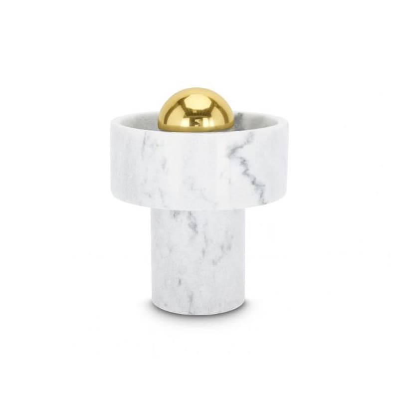 Stone Table Lamp by Tom Dixon