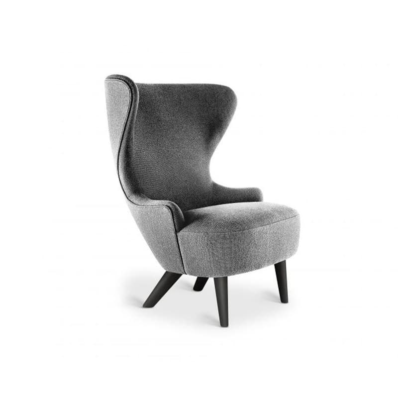Wingback Armchair by Tom Dixon