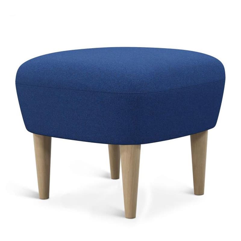Wingback Footstool by Tom Dixon