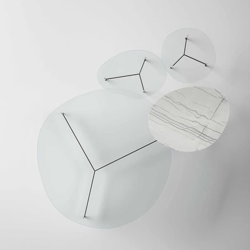 After 9 Coffee Table by Tonelli Design