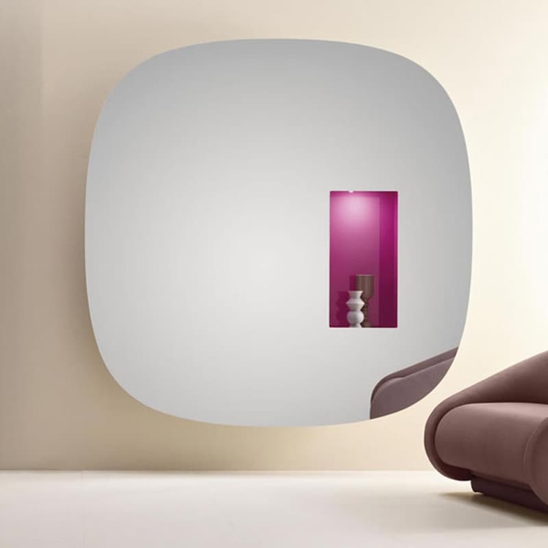 Aperture Mirror by Tonelli Design