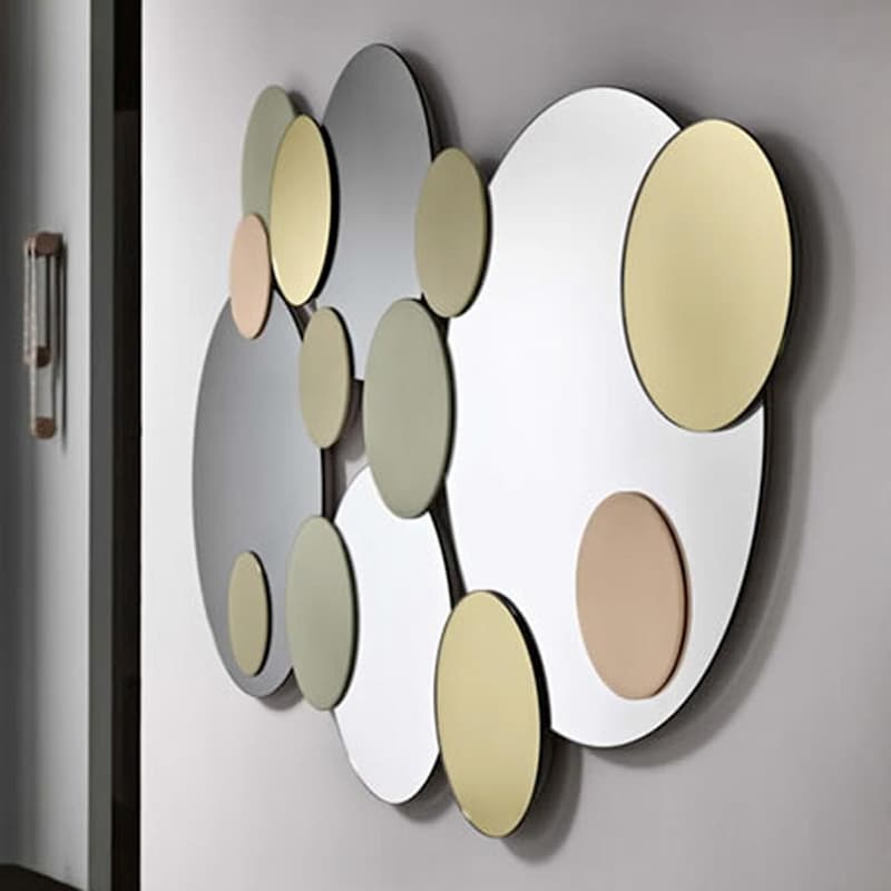 Atomic Mirror by Tonelli Design