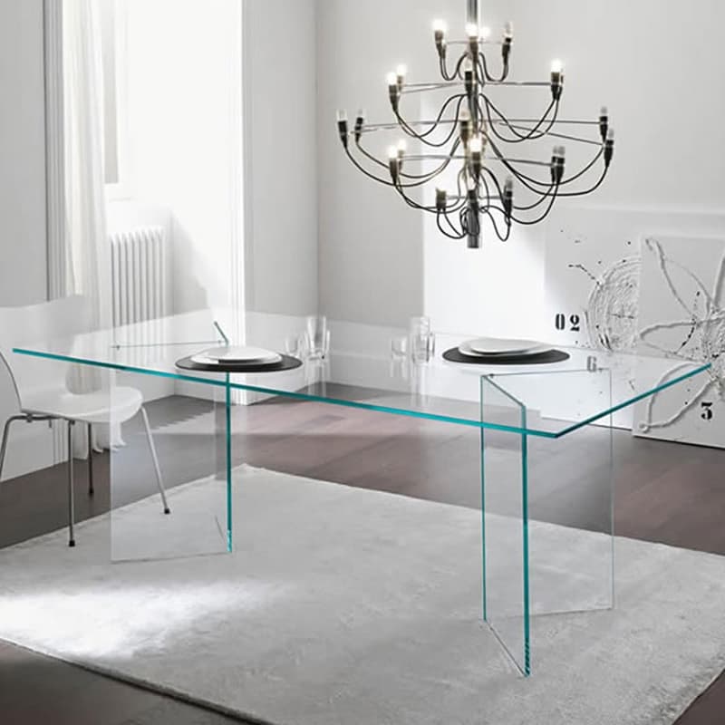 Bacco Dining Table by Tonelli Design
