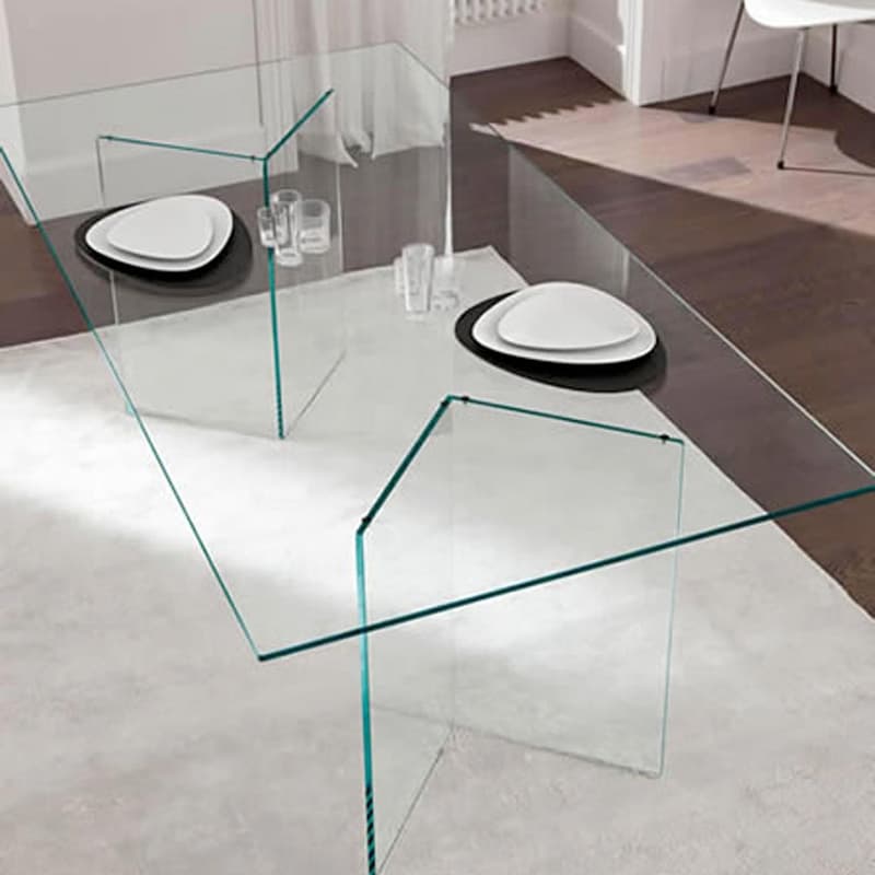 Bacco Dining Table by Tonelli Design