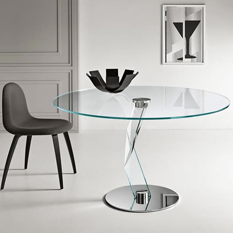Bakkarat Alto Dining Table by Tonelli Design