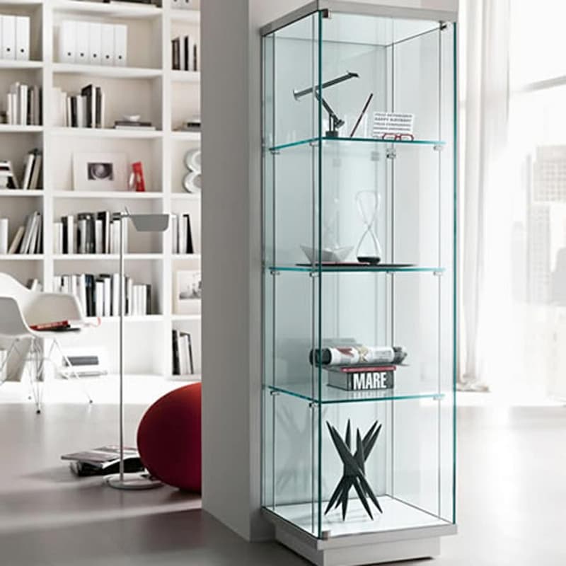 Broadway Vetrina Display Cabinet by Tonelli Design
