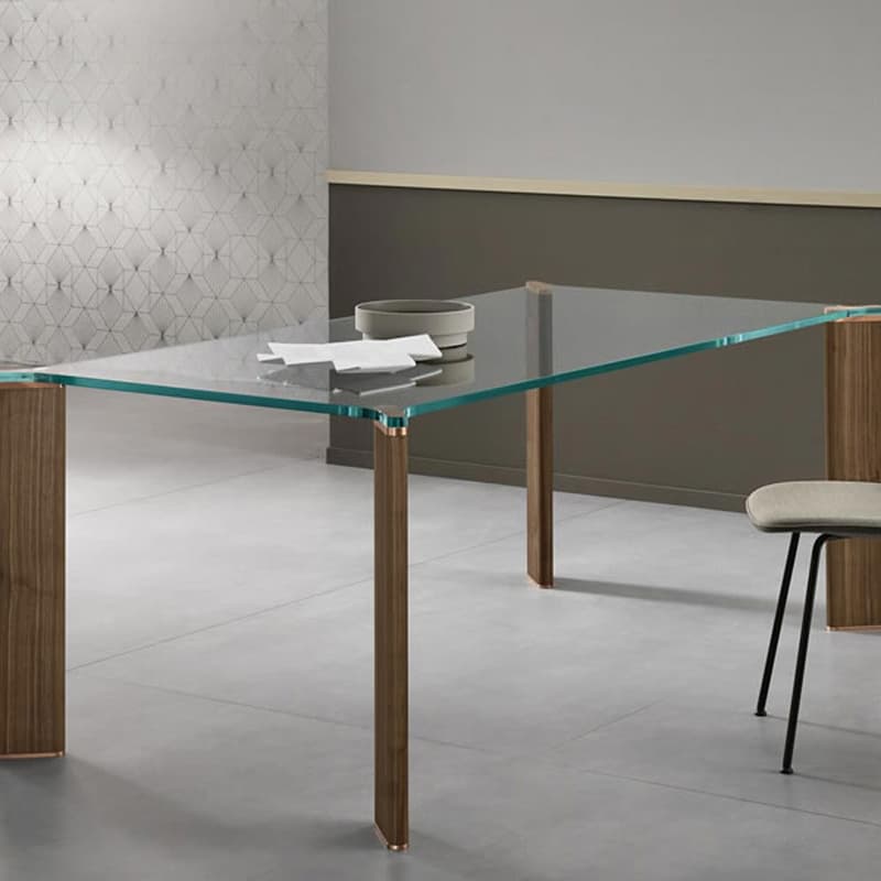Can Can Dining Table by Tonelli Design