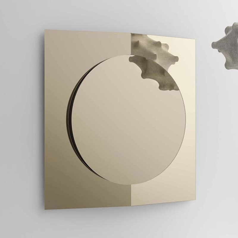 Central Mirror by Tonelli Design