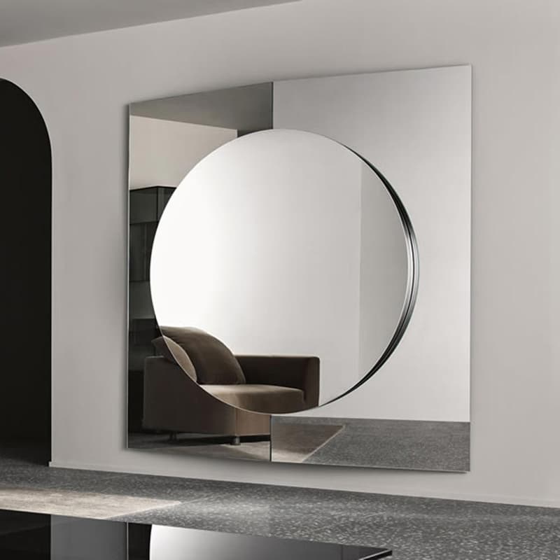 Central Mirror by Tonelli Design