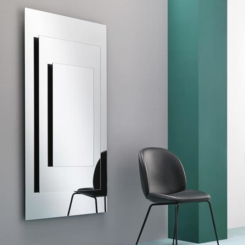 Dooors Mirror by Tonelli Design