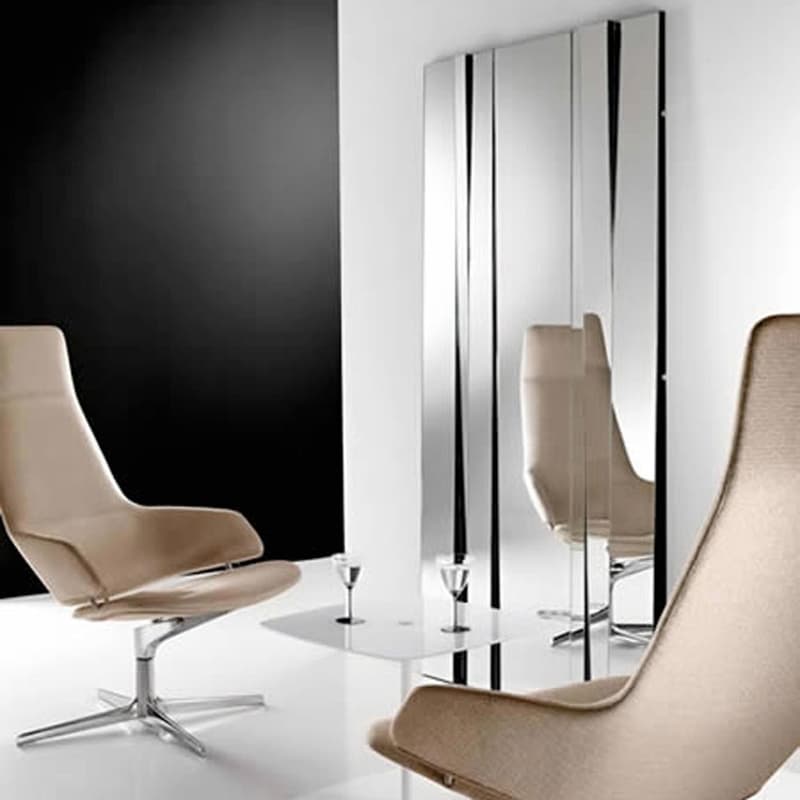 Fittipaldi Mirror by Tonelli Design