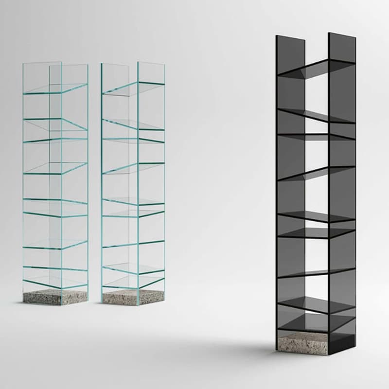 Folio Bookcase by Tonelli Design