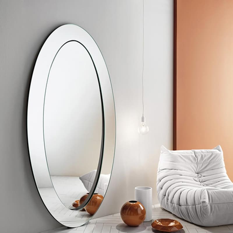 Gerundio Mirror by Tonelli Design