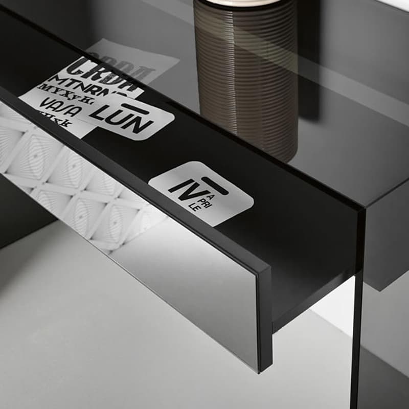 Gotham Console Table by Tonelli Design