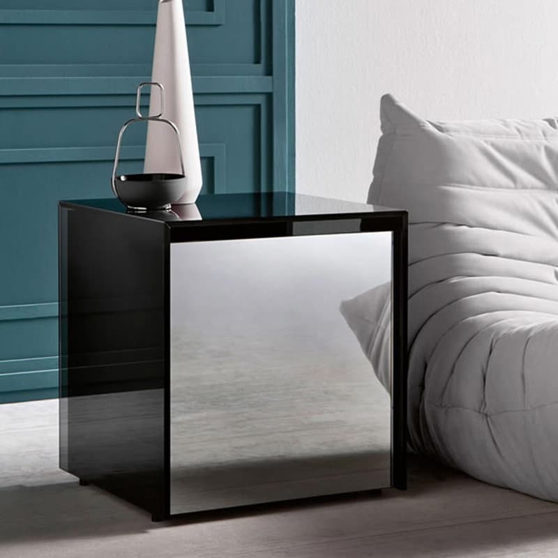 Gotham Side Table by Tonelli Design