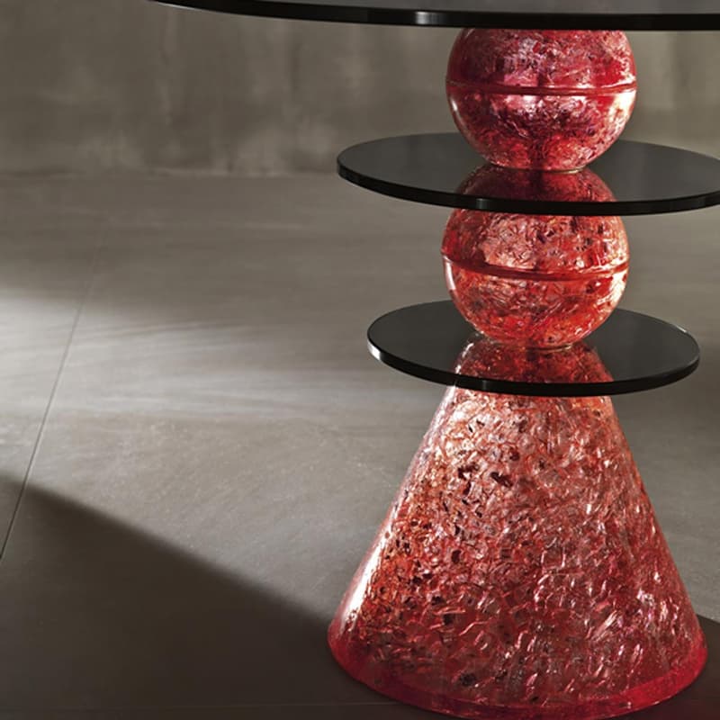 Il Paese Delle Meraviglie Side Table by Tonelli Design