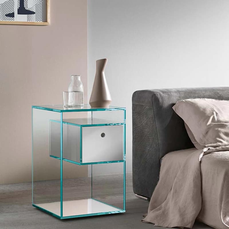 Liber Side Table by Tonelli Design
