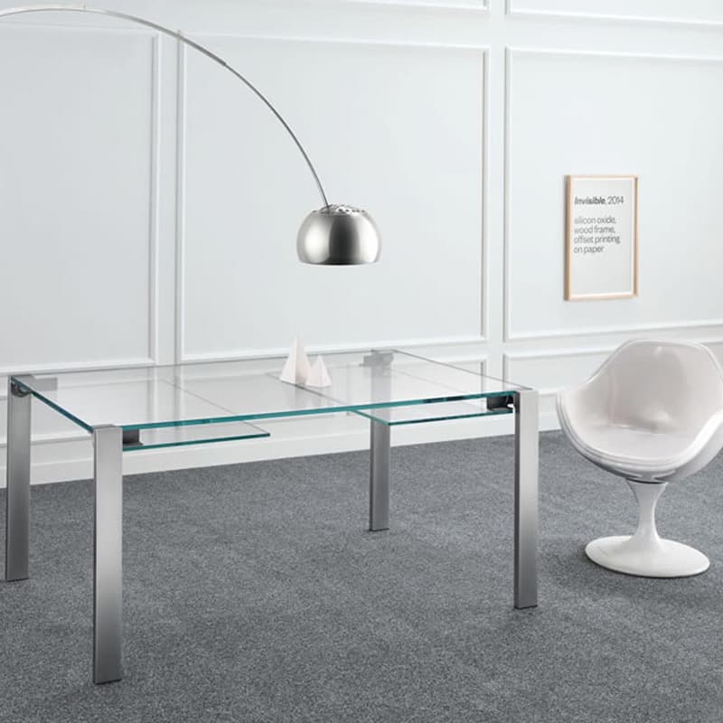 Livingstone Dining Table by Tonelli Design