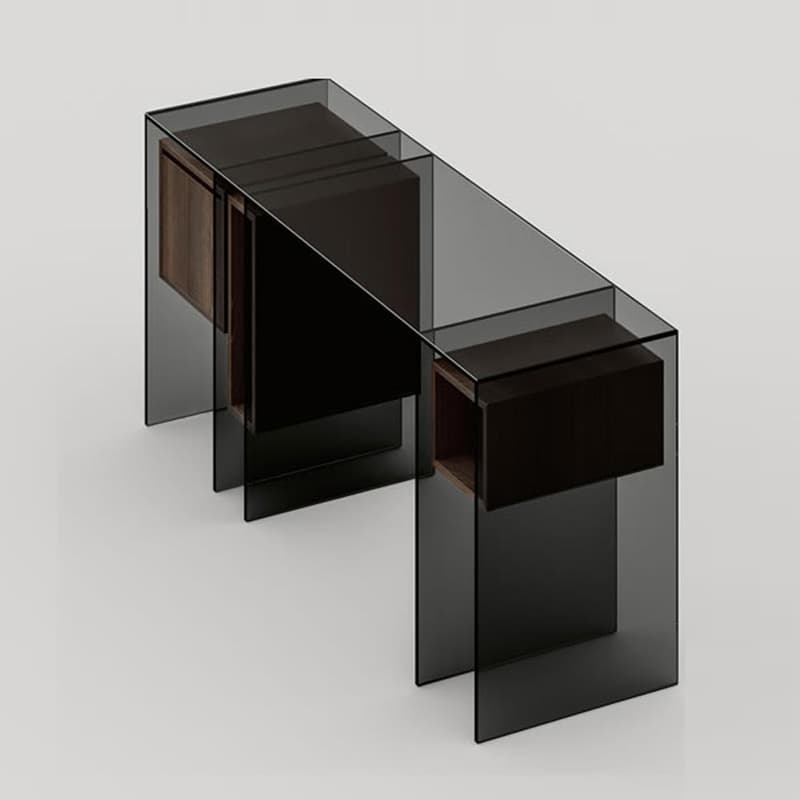 Marcell Console Table by Tonelli Design